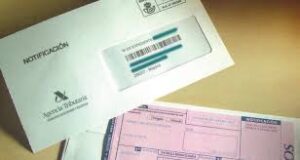 Notificaciones tributarias